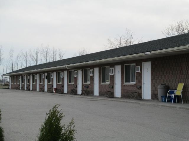 Newburg Inn Motel