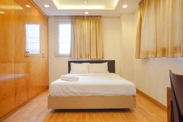 Spacious and Homey 2BR at Nuasa Hijau Pondok Indah Apartment By Travelio