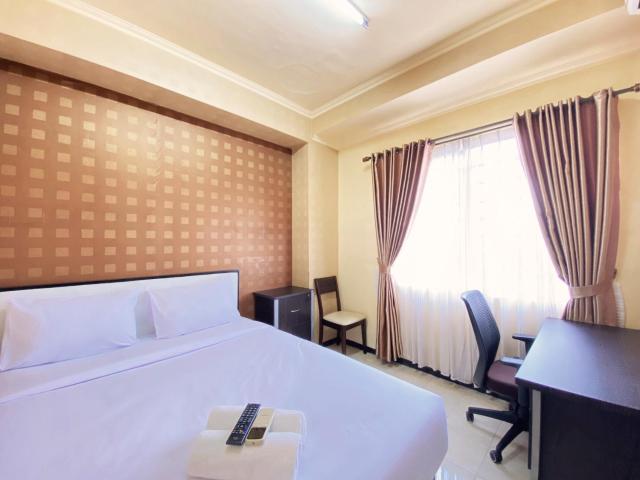 Great Choice 2BR at The Edge Bandung Apartment By Travelio