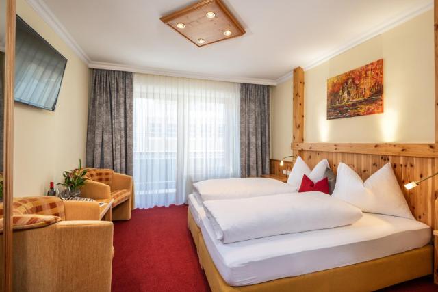 Hotel Garni Haus Tyrol