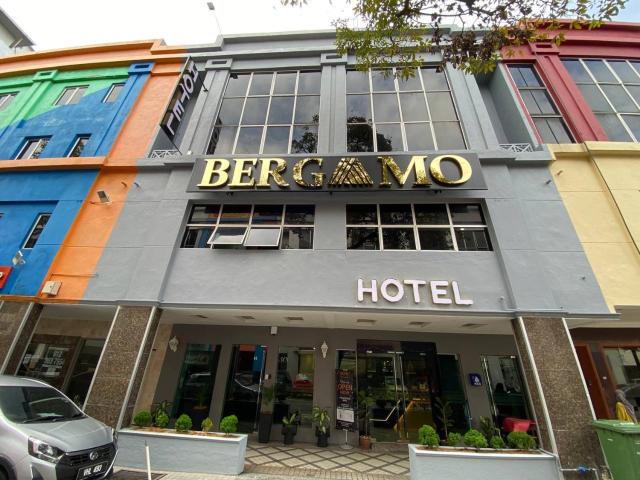 Bergamo Hotel Pekeliling Kuala Lumpur