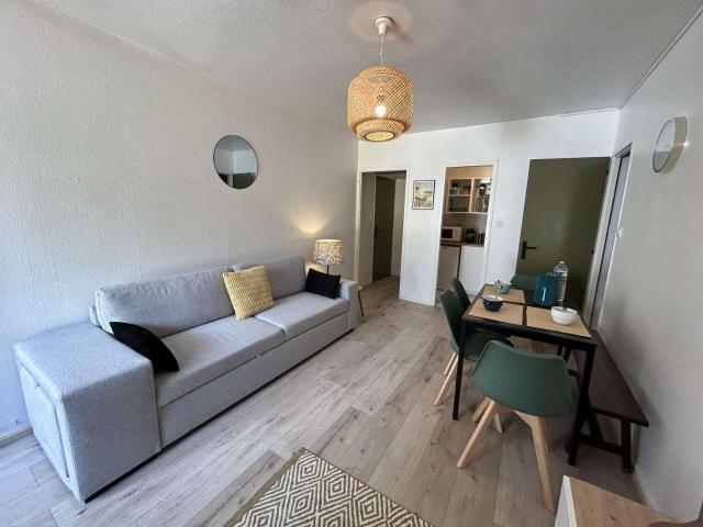 Appartement T2 avec Jardin, à 200m de la Plage - 6 Couchages, Saint-Hilaire-de-Riez - FR-1-224C-314