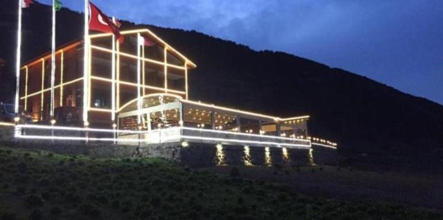 Uzungöl Öztürk Hotel