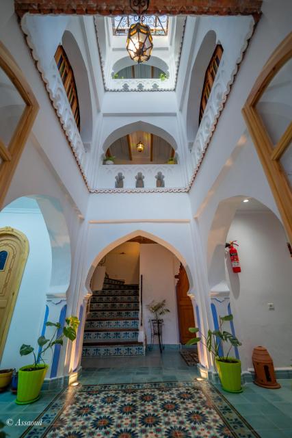 Riad ALHAMBRA