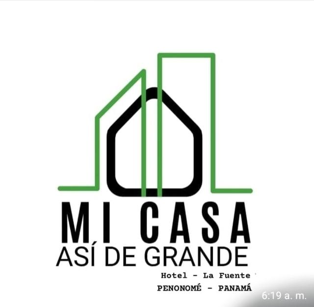 Mi Casa Hotel - En Penonome Coclé