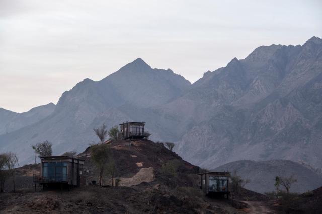 Hatta Resorts