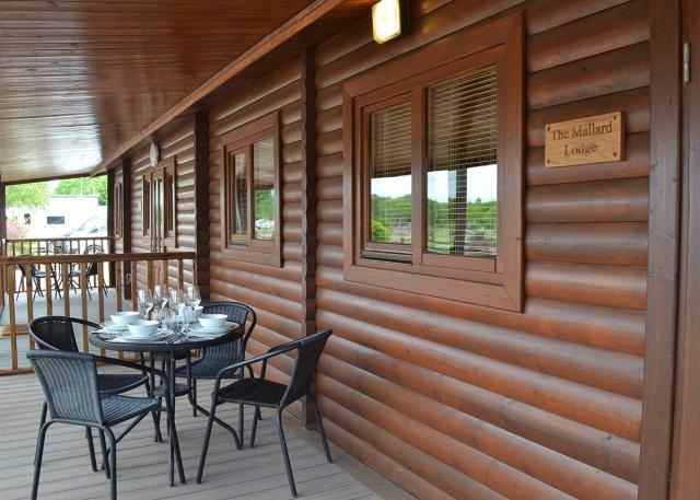 Bosworth Lakeside Lodges