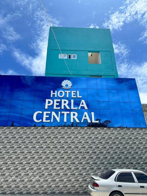 Hotel Perla Central