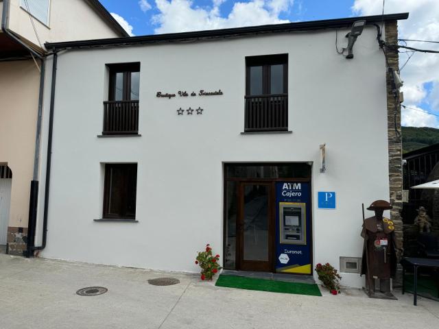 Boutique Vila de Triacastela