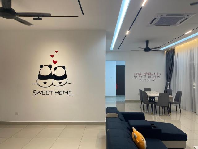 家好月圆 Sweet Home