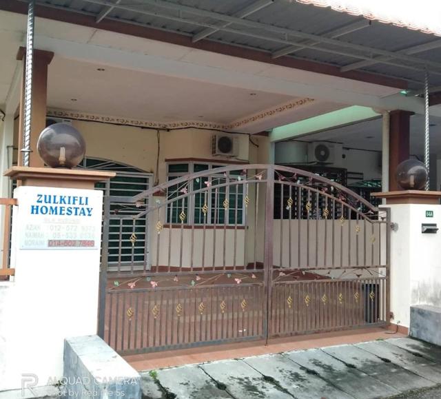 Zulkifli Homestay Tambun,Ulu kinta,Tg Rambutan