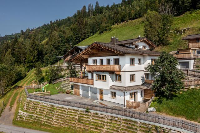 Bauernhaus Chalet Unterkoller