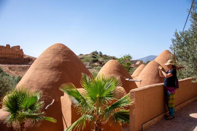 Ait Chribou Eco-dome Village