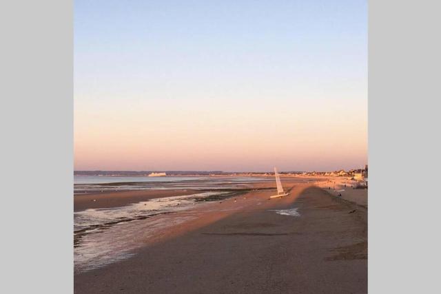 Maison avec jardin - 200m de la mer dans la vieille ville