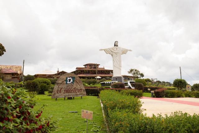 Jardin de los Silleteros Agro Parque Hotel