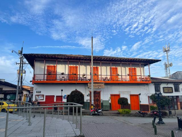 Hotel Colonial Abejorral