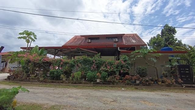 OYO HOME 90751 Jasura Lodge Kiulu