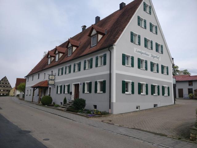 Landgasthaus Jägerhof