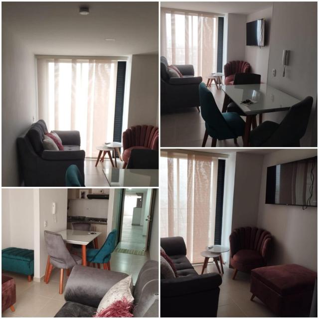 APARTAMENTO EN BUCARAMANGA, ZONA CENTRICA