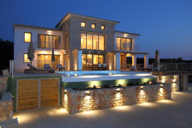 Tsakmakis Villas Luxury- Panoramic Sea View - Lefkada