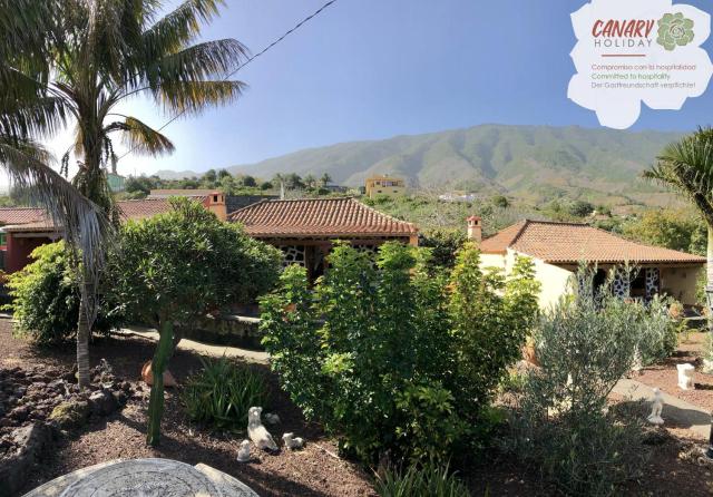 Casas Rurales Casitas Armary, en San Isidro, Breña Alta