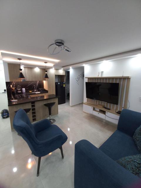 HERMOSO APARTAMENTO NUEVO AMOBLADO Conjunto Goya 503 Neiva