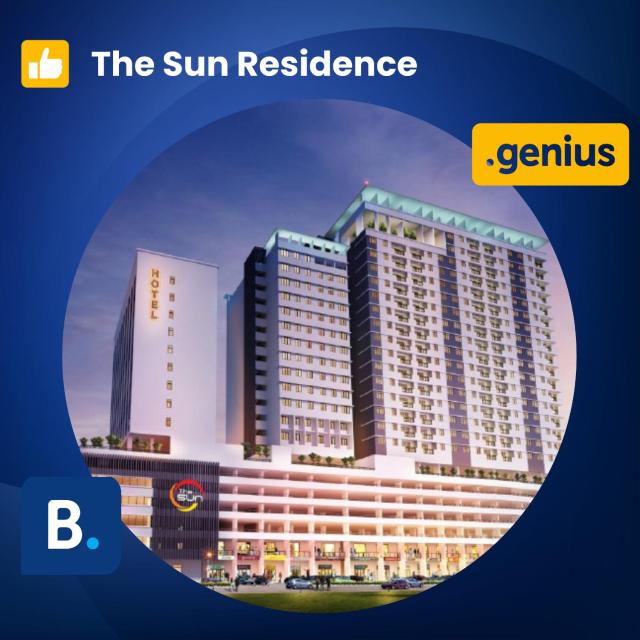 The Sun Residence Bayan Lepas