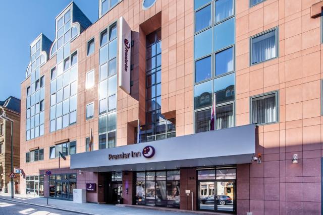 Premier Inn Frankfurt City Centre