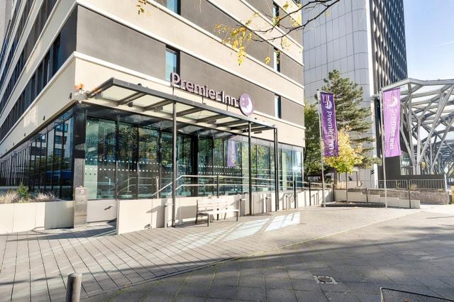 Premier Inn Frankfurt Westend