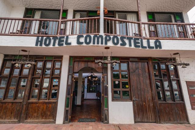 HOTEL COMPOSTELLA