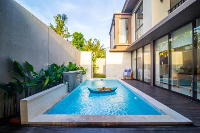 Tridi Beach Villa by Nagisa Bali