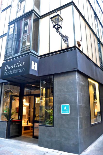 Quartier Bilbao Hostel Casco Viejo