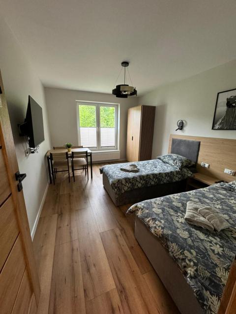 Apartamenty Zorza