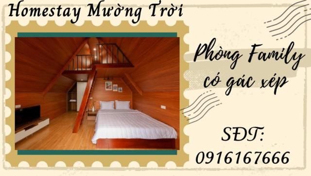 Homestay Mường Trời