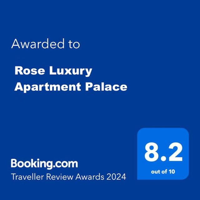 Rose Luxury Apartment Palace