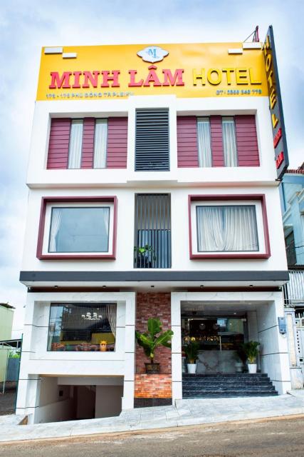 MINH LÂM HOTEL