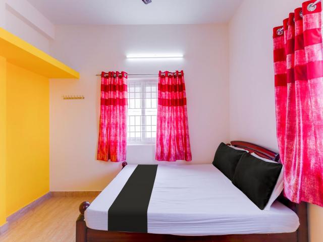 Hotel O KVR RESIDENCY GRAND