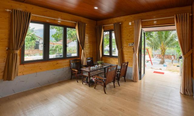 Căn hộ gia đình ngay biển Đại Lãnh - Family homestay