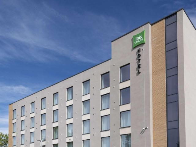 ibis Styles Burton On Trent