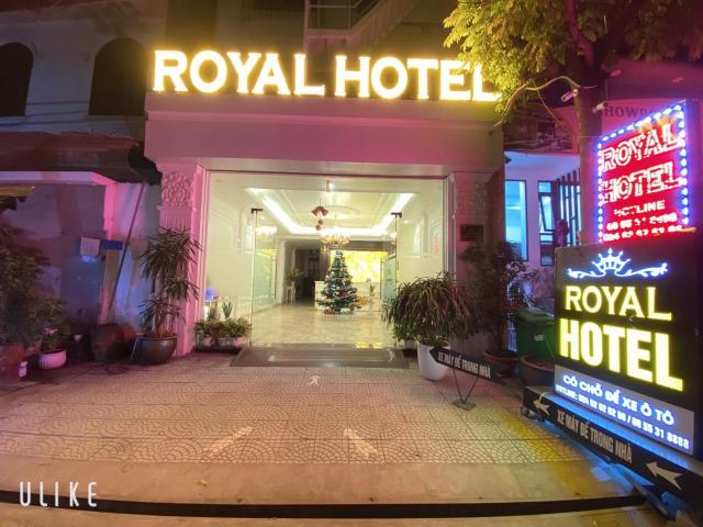 Royal Hotel - Yên Xá HN - by BAY LUXURY