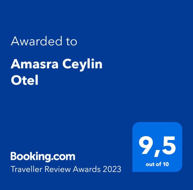 Amasra Ceylin Otel