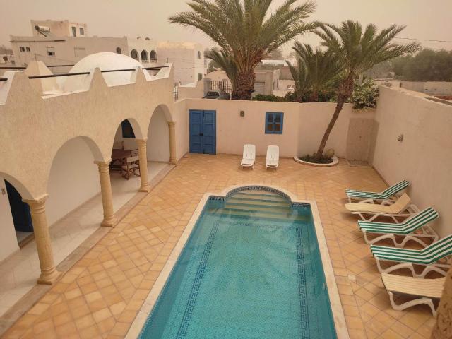 Villa Ulysse Djerba