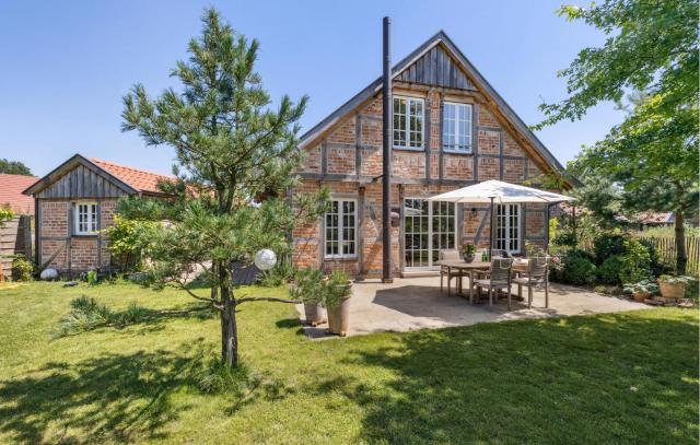 Cozy Home In Warendorf With Wifi