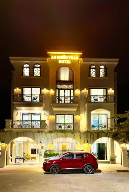 An Nhiên Villa Hotel