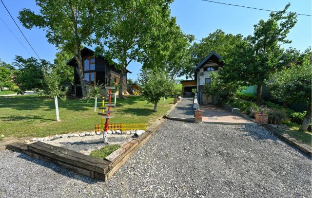 Pet Friendly Home In Sveti Urban With Sauna