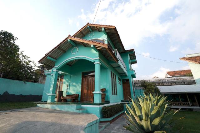 OYO 93248 Villa Syariah Astuti Lestari