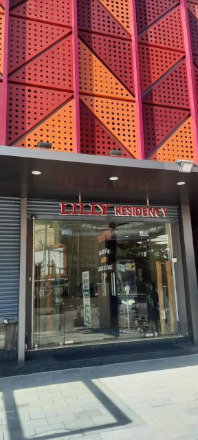 LILLY RESIDENCY by Chungath