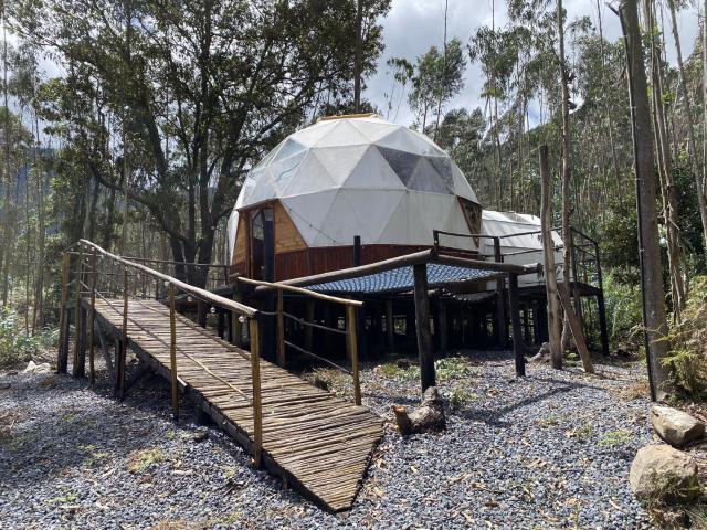 La Roca Glamping