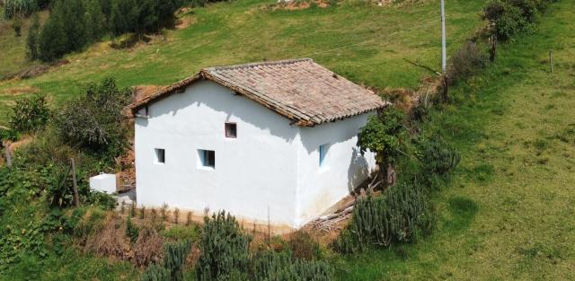 Casa Aurora Tibasosa Boyaca