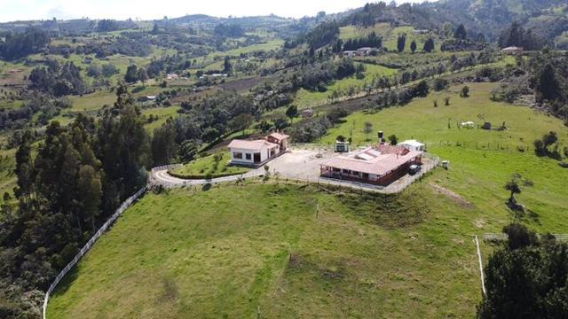 Hacienda la Aurora Finca agroturística